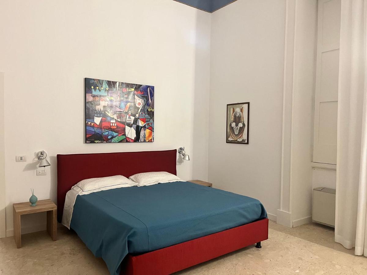 Vianna Suites Spa Lecce Kültér fotó