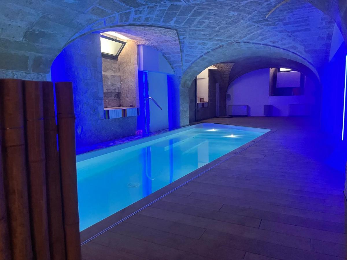 Vianna Suites Spa Lecce Kültér fotó
