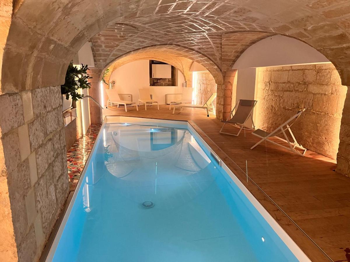 Vianna Suites Spa Lecce Kültér fotó