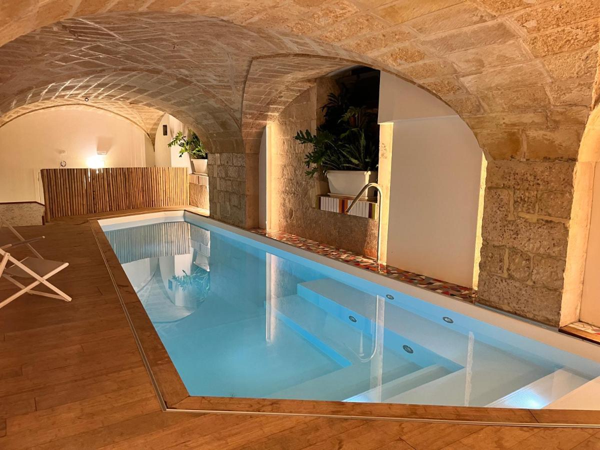 Vianna Suites Spa Lecce Kültér fotó