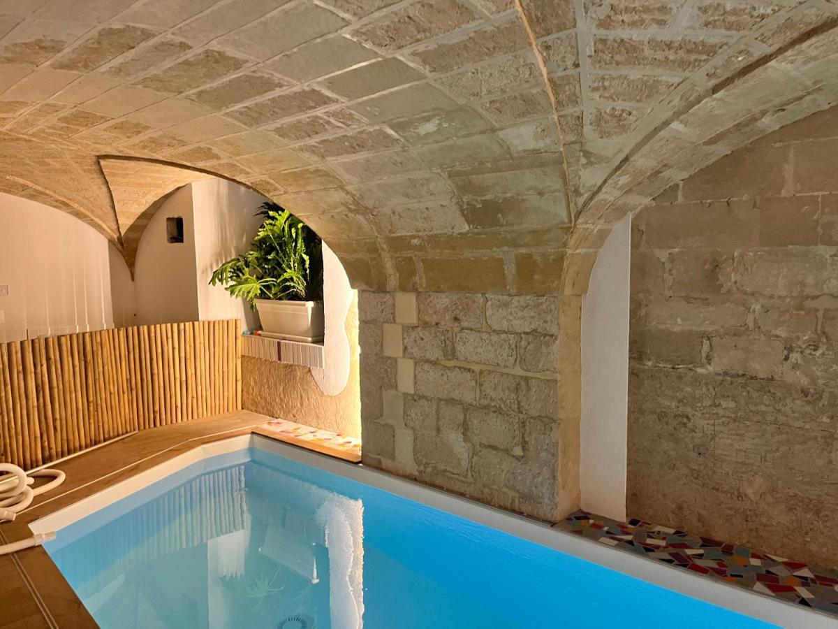 Vianna Suites Spa Lecce Kültér fotó