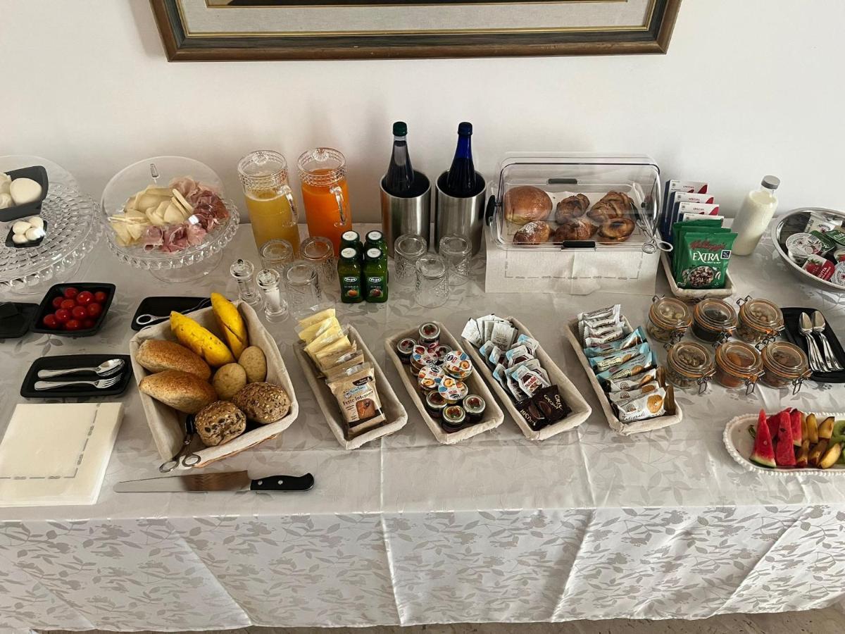 Vianna Suites Spa Lecce Kültér fotó