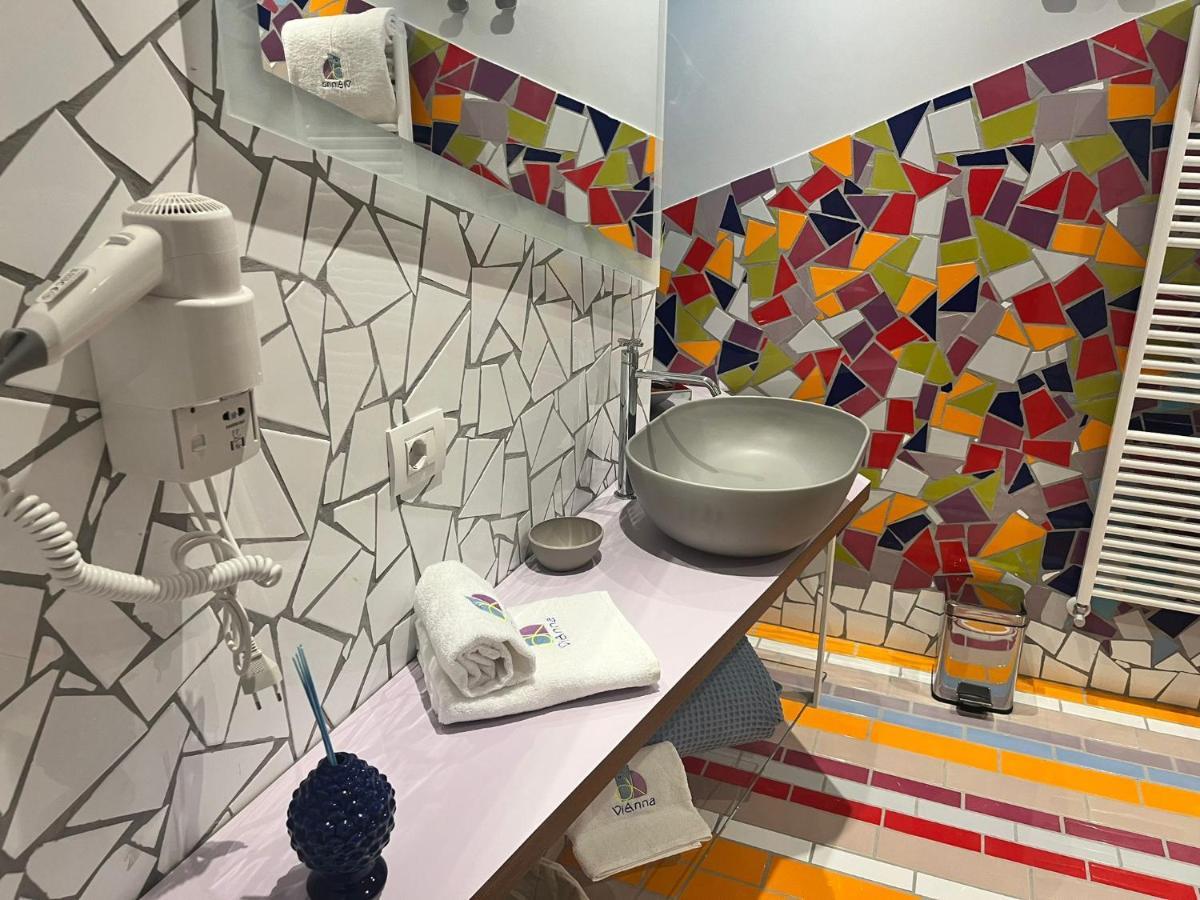 Vianna Suites Spa Lecce Kültér fotó