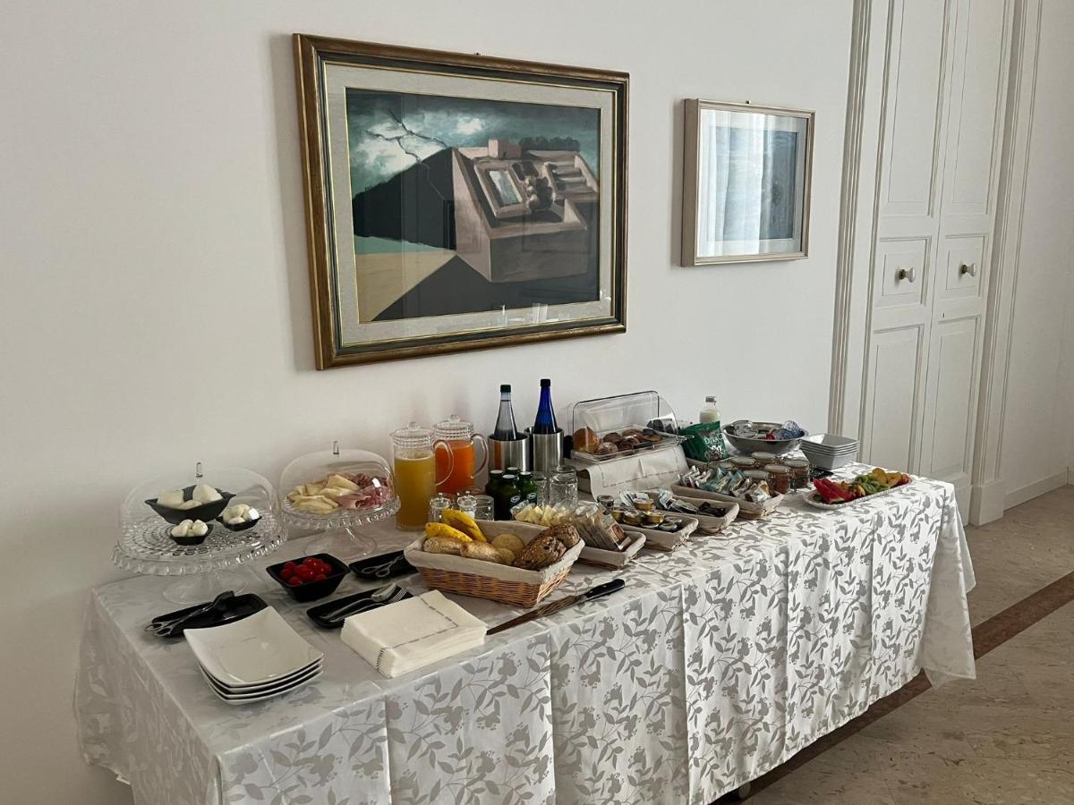 Vianna Suites Spa Lecce Kültér fotó