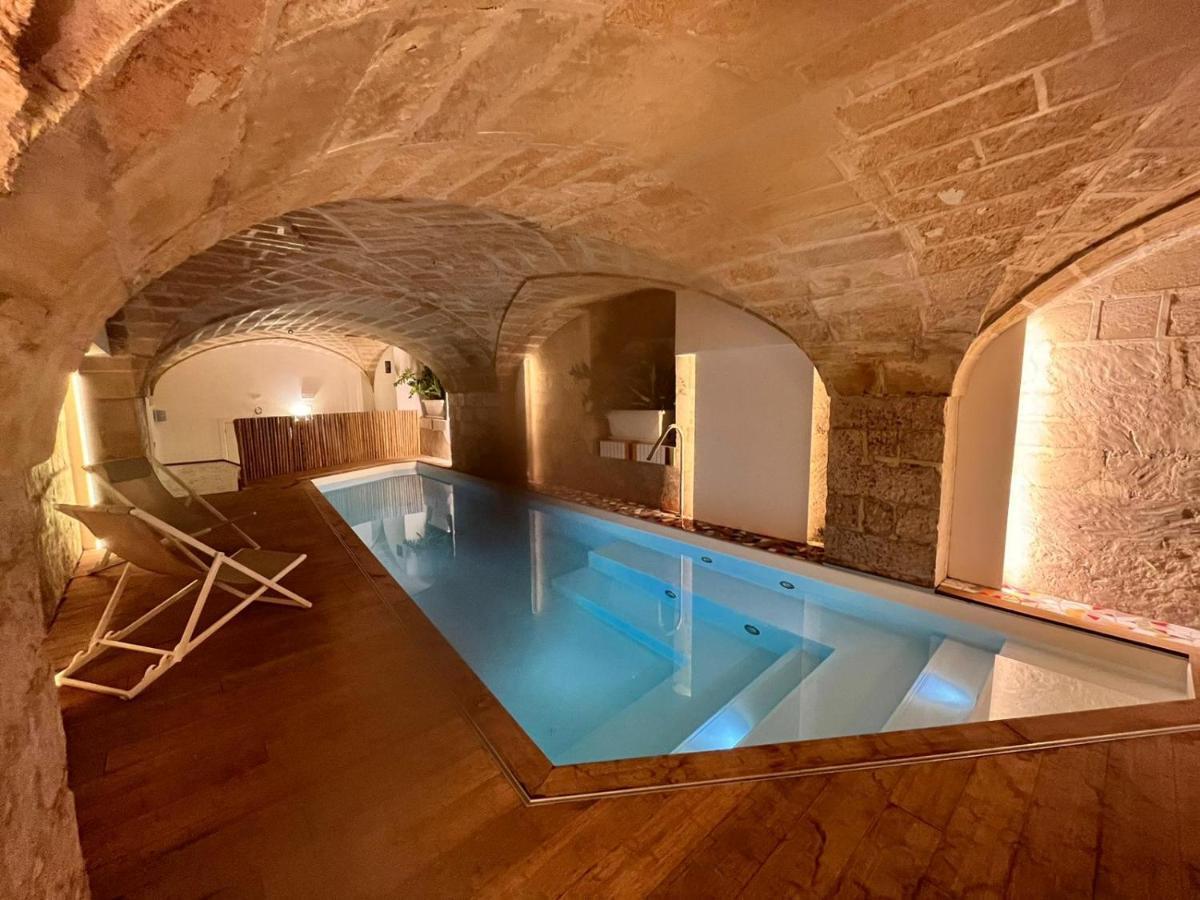 Vianna Suites Spa Lecce Kültér fotó