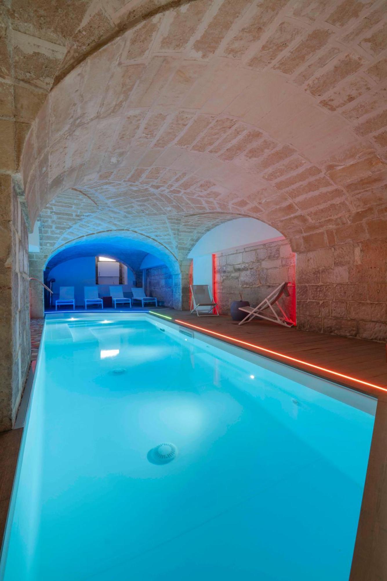 Vianna Suites Spa Lecce Kültér fotó