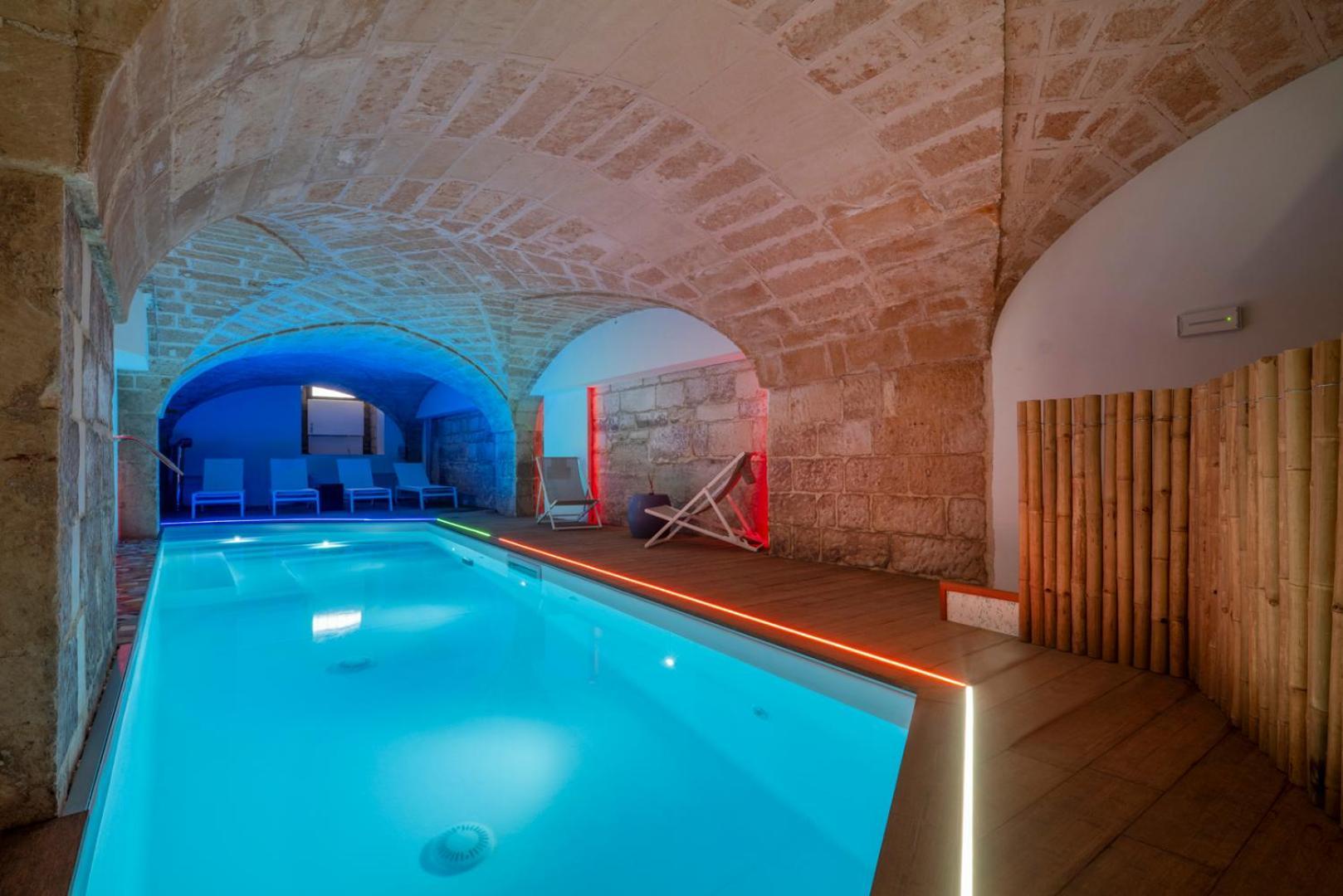 Vianna Suites Spa Lecce Kültér fotó